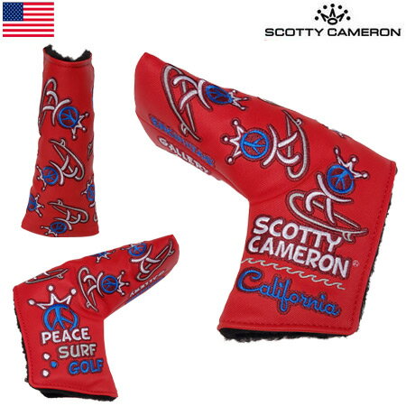 ڵʡۥåƥ Red Sufer Ltd Blade - ֥졼ɷ ѥС å ե Scotty Cameron USAľ͢ʡڷ쥢