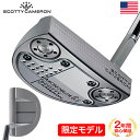 【数量限定】スコッティキャメロン MONOBLOK 6.5 パター メンズ 右用 34インチ 35インチ SCOTTY CAMERON 2022年モデル USA...