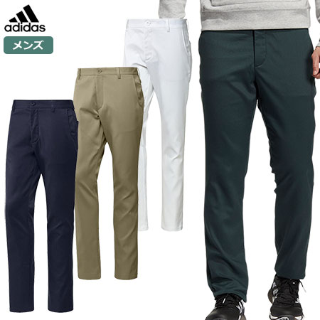 アディダス PLAY GREEN EX STRETCH ストレッチツイルパンツ VT150 メンズ adidas 2022秋冬モデル 日本正規品【土日祝も発送】