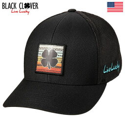 ブラッククローバー Aztec BK HAT キャップ メンズ Black Clover 2023春夏モデル USA直輸入品【土日祝も発送】
