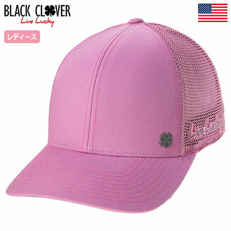 ブラッククローバー HER LUCK 1 HAT キャップ レディース Black Clover 2023春夏モデル USA直輸入品【土日祝も発送】