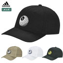 アディダス リップストップ スリーショットキャップ HO178 メンズ 帽子 adidas 2022秋冬モデル 日本正規品【土日祝も発送】 その1