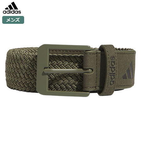 アディダス ブレード ストレッチベルト EEU84 メンズ ベルト adidas 2023秋冬モデル 日本正規品【土日祝も発送】