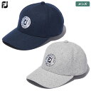 フットジョイ ウールキャップ FH22AWL メンズ FOOTJOY 2022秋冬モデル 日本正規品【土日祝も発送】 その1