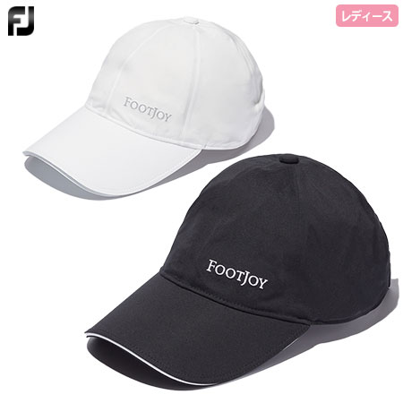 フットジョイ WOMEN'S ウィメンズ FUEL撥水キャップ FH22WFL レディース FOOTJOY 2022秋冬モデル 日本正規品【土日祝も発送】