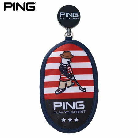 ピン AC-C2202 ボールクリーナー PING 2022年モデル 日本正規品【土日祝も発送】