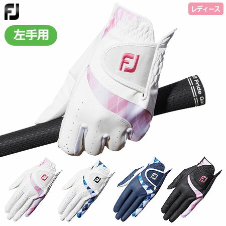 フットジョイ WOMENS レディ イーコンフォート FGLE22 レディース 左手用 FOOTJOY 2022年モデル 日本正規品【土日祝も発送】