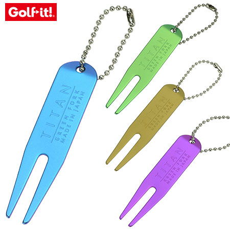 樂天商城 - 【土日祝も発送】ライト チタングリーンフォーク T-290 LITE GOLF