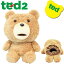 【ゴルフ】【ヘッドカバー】映画で大人気！ted2 テッド2 ドライバー用ヘッドカバー(460cc対応)[H-308]