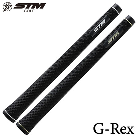 樂天商城 - STM G-Rex グリップ ウッド＆アイアン用 バックラインなし 55 54 日本正規品【土日祝も発送】