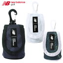 ニューバランス マルチパターンプリント ボールホルダー 2PCS 012-2284008 newbalance golf 2022年モデル 日本正規品【土日祝も発送】 その1