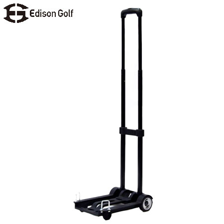 樂天商城 - EGゴルフバッグ ハンドキャリー 移動時に便利 ハンドキャリー EDISON GOLF エジソンゴルフ【土日祝も発送】