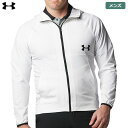 アンダーアーマー UAストーム ウインドブレーカー 1378588 001 メンズ UNDER ARMOUR 2023春夏モデル 日本正規品【土日祝も発送】 その1