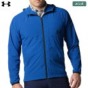 アンダーアーマー UAストーム ウインドブレーカー 1378588 471 メンズ UNDER ARMOUR 2023春夏モデル 日本正規品【土日祝も発送】 その1