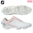 フットジョイ WOMEN'S ドライジョイズ FOR ウィメン BOA 98179 レディース ゴルフシューズ FOOTJOY 2023春夏モデル 日本正規品【土日祝も発送】