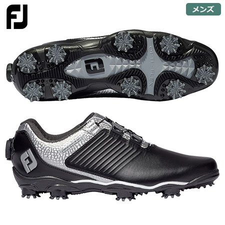 フットジョイ ドライジョイズ プロ BOA メンズ 53788 ゴルフシューズ FOOTJOY 2023春夏モデル 日本正規品【土日祝も発送】 1