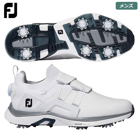 フットジョイ FJ ハイパーフレックス コア BOA 51099 メンズ ゴルフシューズ スパイクシューズ FOOTJOY 2023年モデル 日本正規品【土日祝も発送】