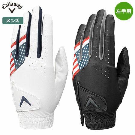 グローブ Callaway Chev Glove 23 JM ゴルフグローブ メンズ 左手用 キャロウェイ 日本正規品 2023年モデル【土日祝も発送】 1