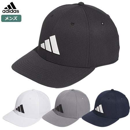 樂天商城 - アディダス ツアー スナップバック キャップ ENJ02 メンズ adidas 2023春夏モデル 日本正規品【土日祝も発送】