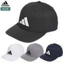 アディダス ツアー スナップバック キャップ ENJ02 メンズ adidas 2023春夏モデル 日本正規品【土日祝も発送】 その1