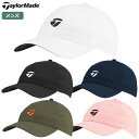 テーラーメイド ライフスタイルTバグハット TD922 メンズ TaylorMade 日本正規品 2023春夏モデル【土日祝も発送】