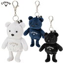 キャロウェイ BEAR DOLL BALL CASE SS 23 JM レディース ベア ボールケース Callaway 日本正規品 2023年モデル【土日祝も発送】