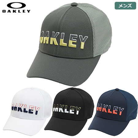 OAKLEY Mesh Cap 23.0 メンズ ゴルフキャップ FOS901398 オークリー 2023春夏モデル 日本正規品【土日祝も発送】