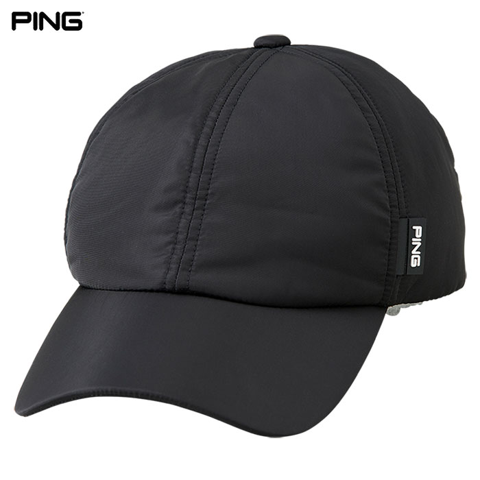 ピン PING HW-P2312 クオイズムヒート メンズ 2023秋冬モデル 日本正規品 日本モデル ゴルフ ゴルフ用品 ウェアアクセサリー 帽子 キャップ