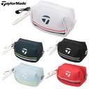 テーラーメイド グラフィックロゴ ボールケース UN064 TaylorMade 2024年モデル 日本正規品(4)