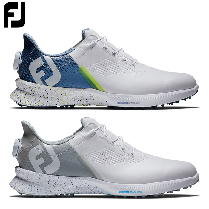 フットジョイ MEN'S FJ フュ—エル フラッシュ BOA メンズ FOOTJOY 2024年モデル 日本正規品 55432 55430