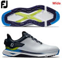 フットジョイ MEN'S FJ プロエスエルエックス BOA Wide メンズ FOOTJOY 2024年モデル 日本正規品