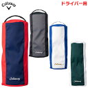 キャロウェイ カジュアル ヘッドカバー 24 JM ドライバー用 Callaway 2024年モデル 日本正規品