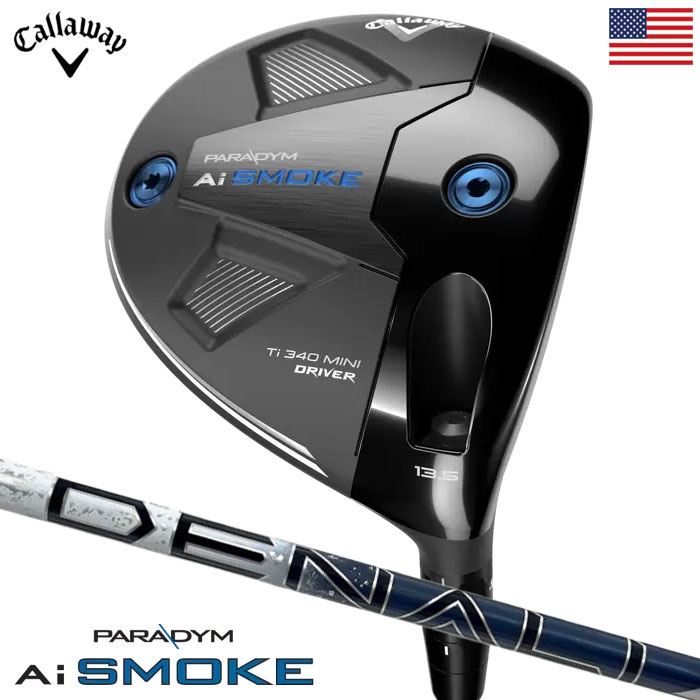 楽天市場】PARADYM Ai SMOKE Ti 340 MINIドライバーの通販 楽天市場】PARADYM Ai SMOKE Ti 340 MINIドライバーの通販