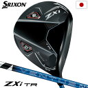 スリクソン SRIXON ZXi TR ドライバー メンズ 右用 VENTUS ZXi カーボンシャフト ダンロップ ZXI ゴルフ クラブ 2025年モデル 日本正規品 2024年11月9日発売