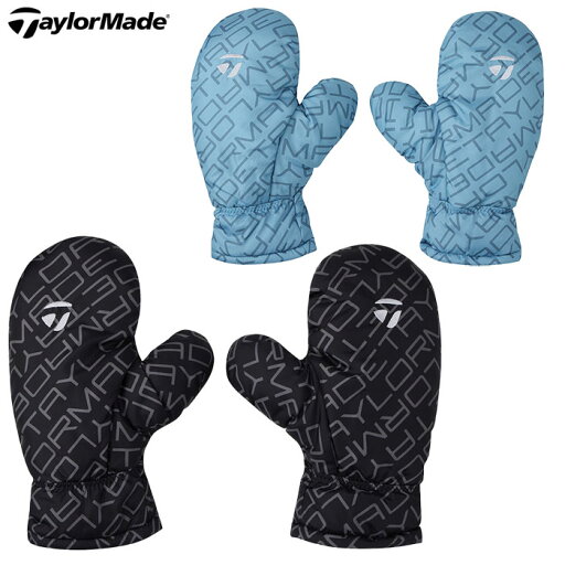 テーラーメイド ウィンターミトン UN290 ゴルフ ウェア 防寒対策 2024秋冬モデル TaylorMade 日本正規品 テーラーメイド ウィンターミトン UN290 ゴルフ ウェア 防寒対策 2024秋冬モデル TaylorMade 日本正規品