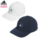 アディダス クリスクロス ポニーテール キャップ KOV54 レディース ゴルフキャップ 帽子 2024秋冬モデル adidas 日本正規品