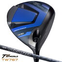 本間ゴルフ T//WORLD TW767 ドライバー メンズ 右用 VIZARD EZ-C カーボンシャフト HONMA 2024年モデル 日本正規品 ゴルフク...