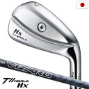 本間ゴルフ T//WORLD Hx IRON ツアーワールド アイアン 5本セット(6-9,P) メンズ 右用 VIZARD EZ-C カーボンシャフト HON...
