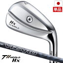 本間ゴルフ T//WORLD Hx IRON ツアーワールド アイアン 単品(5,AW) メンズ 右用 VIZARD EZ-C カーボンシャフト HONMA 日...