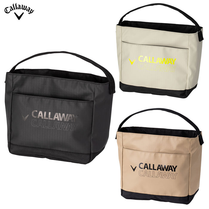  Callaway Easygoing Divot Bag 25 JM ǥݥåȥХå ɥХå  2025ǯǥ...
