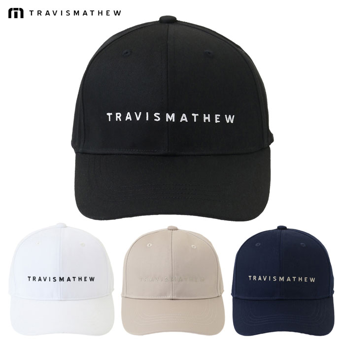 楽天市場】travis mathew キャップの通販 楽天市場】travis mathew キャップの通販