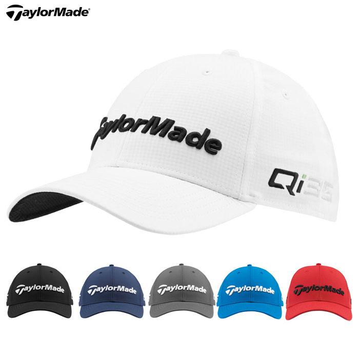 テーラーメイド ツアーレーダー TK206 メンズ ゴルフキャップ 帽子 ゴルフ TaylorMade 日本正規品 2025春夏モデル