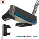 PING ピン SCOTTSDALE PRIME TYNE 4 パター メンズ 右用 SuperStroke/PP58 スコッツデール プライム タイン 4 日本正規品 2025年モデル ゴルフクラブ【2025年3月6日発売】