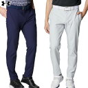 アンダーアーマー UAドライブ チル テーパードパンツ 6001259 メンズ UNDER ARMOUR 2025春夏モデル 日本正規品 ゴルフウェア(4)