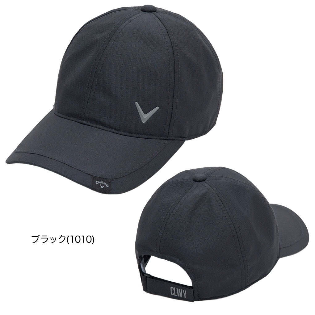 キャロウェイ リップストップキャップ C25291102 メンズ ゴルフキャップ 帽子 Callaway 2025秋冬モデル 日本正規品