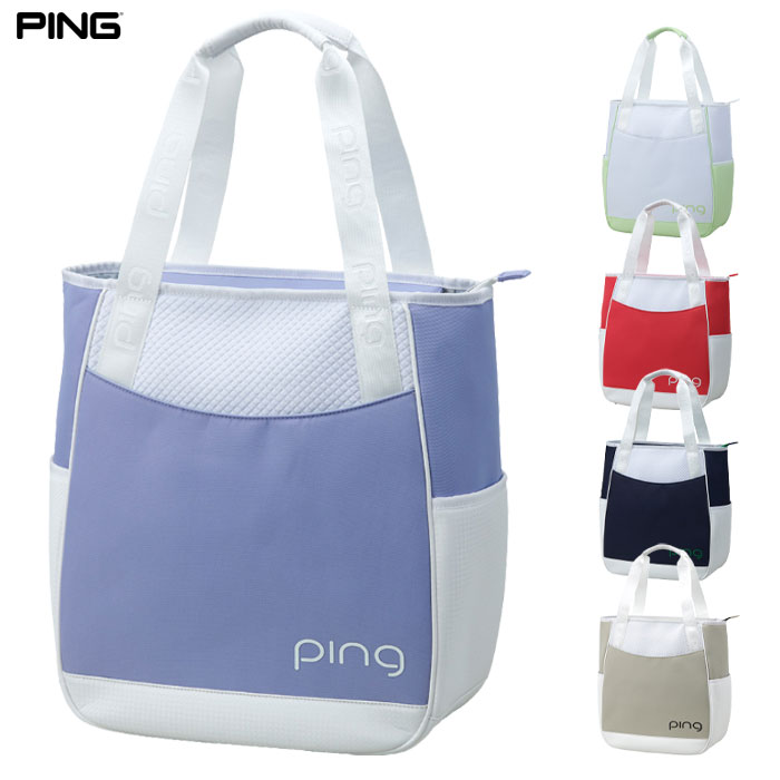 樂天商城 - PING ピン GB-L2517 カジュアルトート ゴルフ 2025年モデル 日本正規品