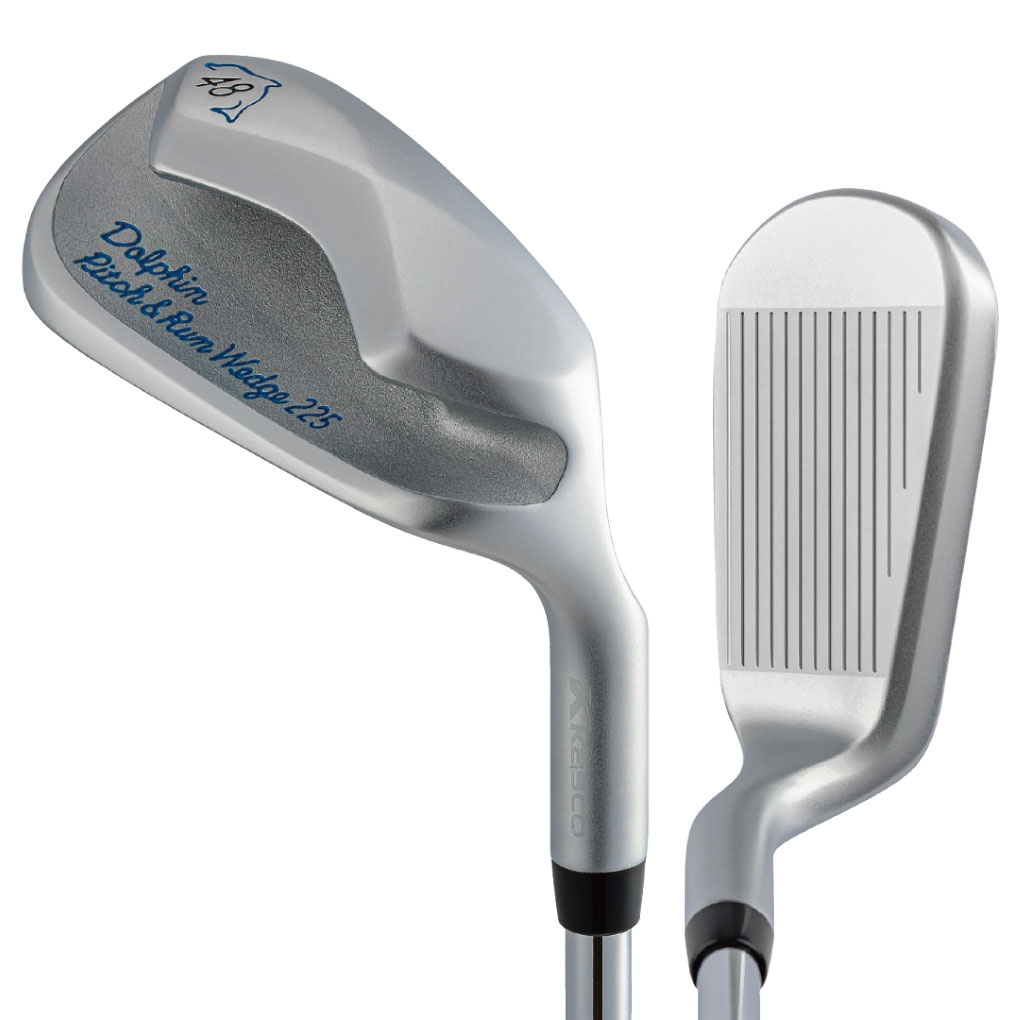 キャスコ DOLPHIN RUNNING WEDGE DRW-225 ウェッジ 48度 レディース 右用 カーボン...