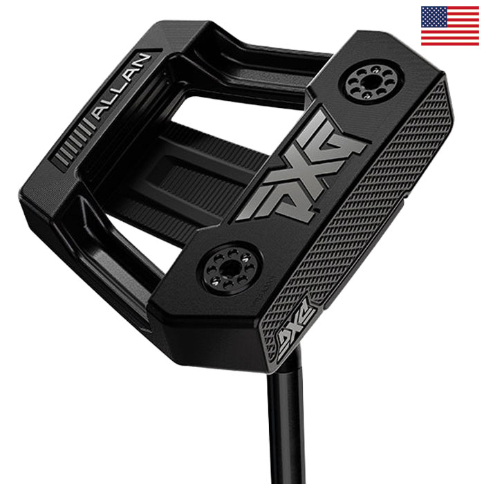 PXG Allan ZT Black Putters パター メンズ 右用 33,34,35インチ USA直輸入品 パーソンズ エクストリーム ゴルフ ゴルフクラブ 並行輸入品