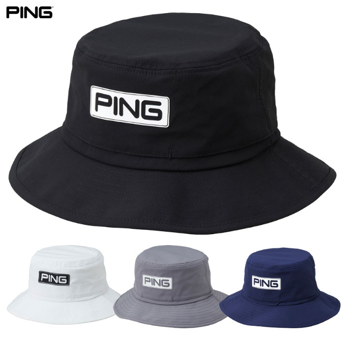 Rakuten - PING ピン HW-T2601 ツアーハット メンズ 帽子 ゴルフキャップ 2026春夏モデル 追加カラーモデル 日本正規品