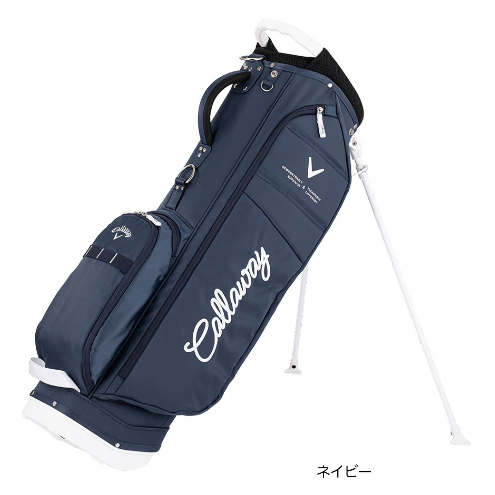 キャロウェイ キャディバッグ Callaway アドバンス スタンド 26 JM 9.0型 47インチ...
